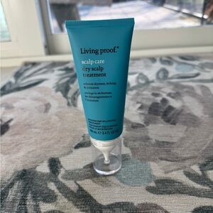 Living proof dry scalp treatment 3.4 ounce